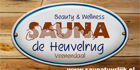 Beauty & Wellness Sauna de Heuvelrug