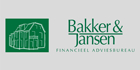 Bakker en Jansen Financieel Adviesbureau