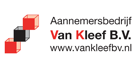 Aannemersbedrijf van Kleef